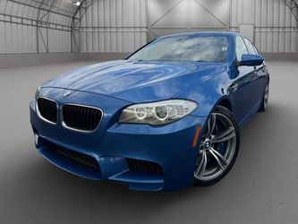 2013 BMW M5