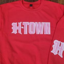 Sweater H Town 