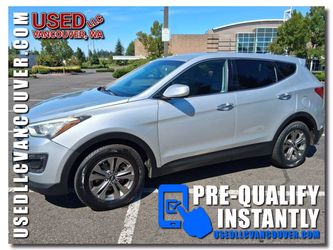 2016 Hyundai Santa Fe Sport