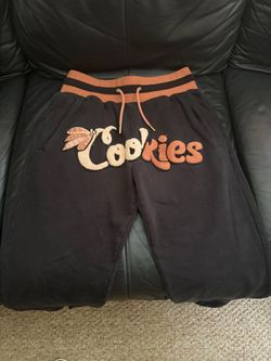 Cookies Sweatpants Sz Small