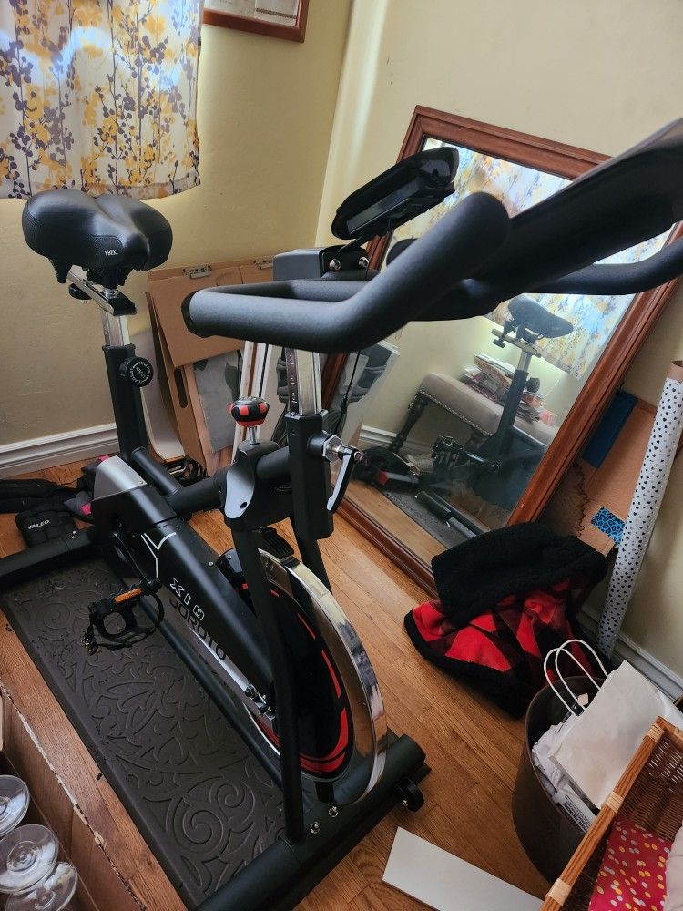 Exercise Bike