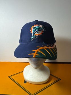 Miami Dolphins  vintage Cap. NFL Pro Line Authentic Strapback