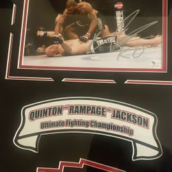 Quinton Rampage Jackson