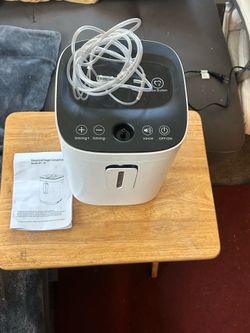 Oxygen machine