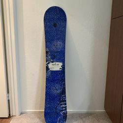 Burton Snowboard Size 158