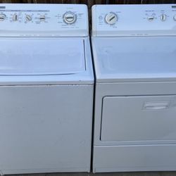 KENMORE ELITE SET IN GOOD CONDITION 