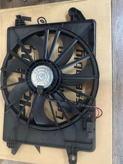 Radiator Fan Assembly OEM FOR DODGE/CHRYSLER CH3115169 SEE DESC FOR INFO