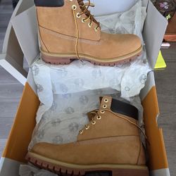 Premium Timberland Boots