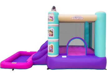 Gabby’s Dollhouse Bounce House