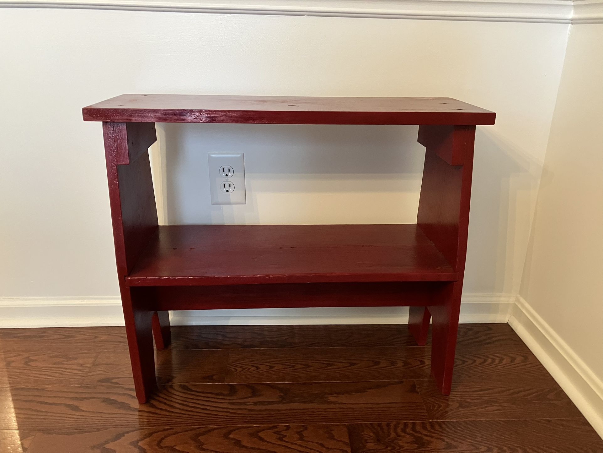 Wooden All Purpose Bench