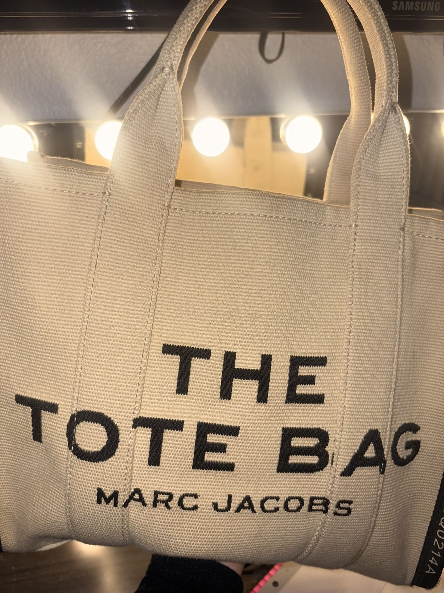 Marc Jacob’s Tote Bag