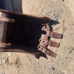 Excavator bucket