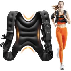 Weighted Vest 10/12/16 lbs