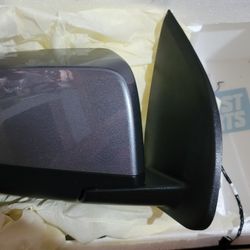 Set-Chevrolet Colorado Mirrors - Painted