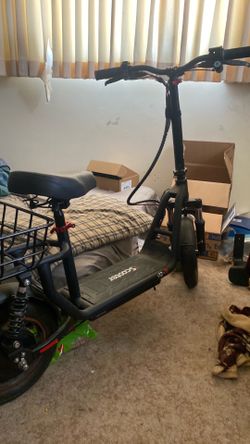 I scooter