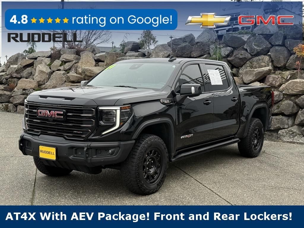 2024 GMC Sierra 1500