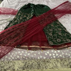 Designer Party Dress For Girls Ages 8-10