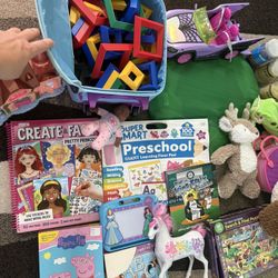 Toys For 3-6 Years 