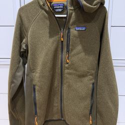 Patagonia Better Sweater Hoodie Fleece Jacket Men’s 