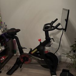 Peloton Bike 