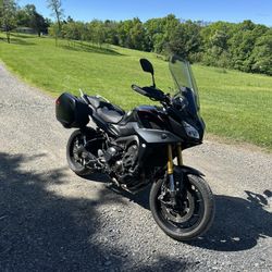 2020 Yamaha Tracer 900