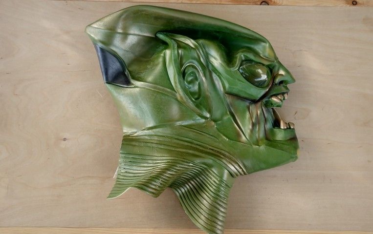 Green Goblin Mask