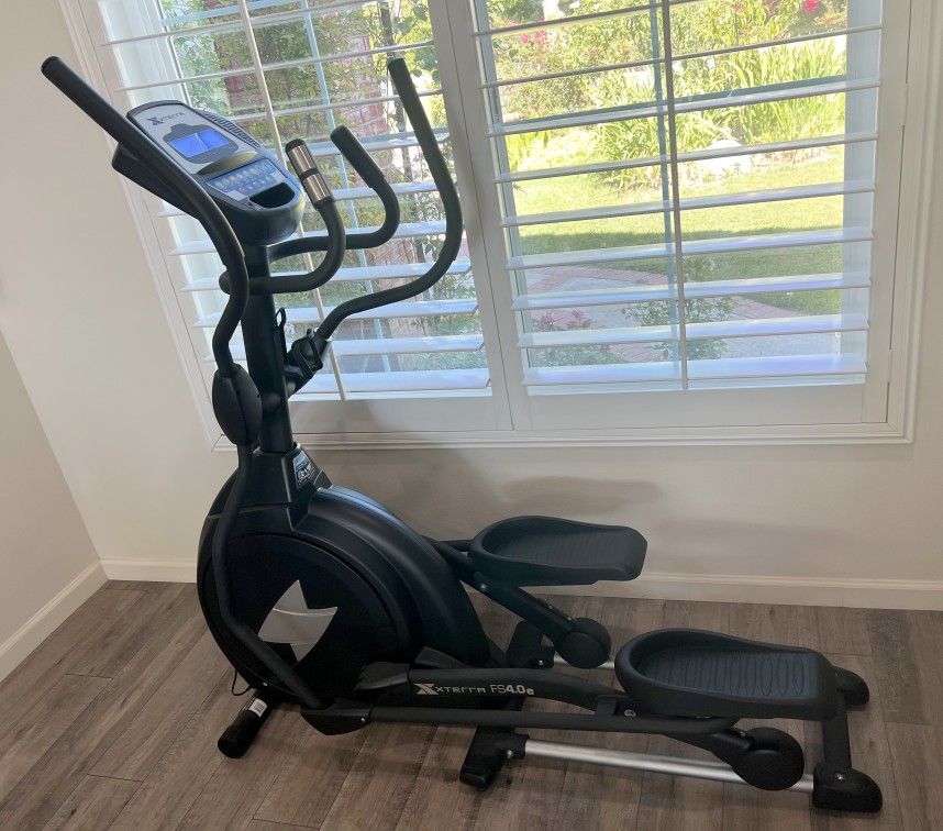 Xterra Elliptical Trainer – Excellent Condition!