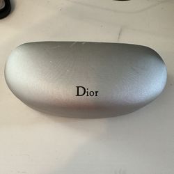 Dior Sunglasses Case 