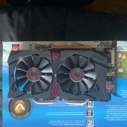 ASUS Radeon R7 370 4GB GDDR5 PCI Express 3.0 Video Card STRIX-R7370-DC2OC-4GD5-GAMING