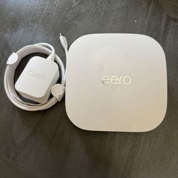 Eero Pro 6e