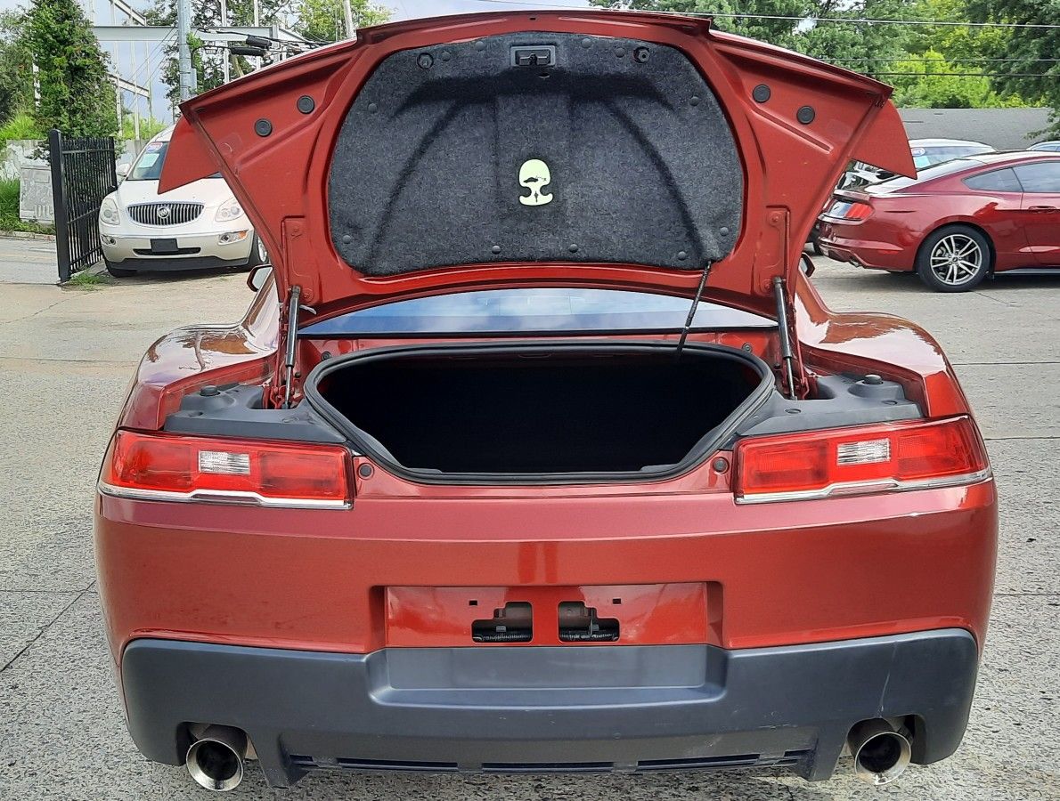 $3,900 DOWN PAYMENT 2015 CHEVROLET CAMARO V6