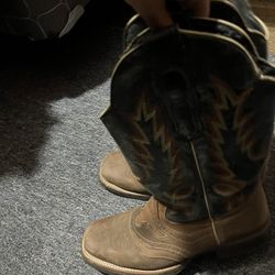 Work Boots 