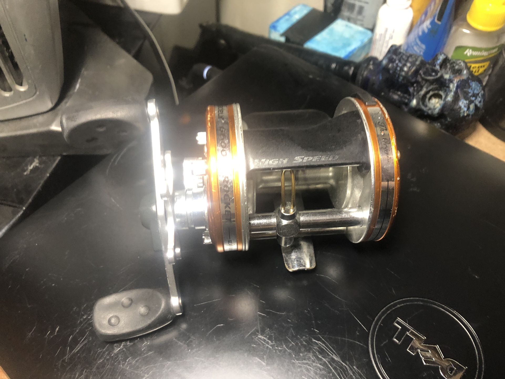 aihua bait baitcasting reel 2026 Haibo Arise Air 7.2: 1 Baitcast Fishing Reel AMC+ Adaptive 5KG Brake  Weight 142g Bait Weight 0.4-20g Compete Fishing Reel