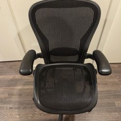 Herman Miller Aeron Office Chair Size C