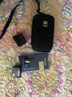 LUMIX DMW-BLG10PP Battery