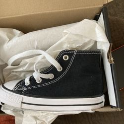Toddler Converse Brand New Size 8c 
