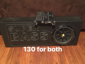 Kicker 12 pro box 📦