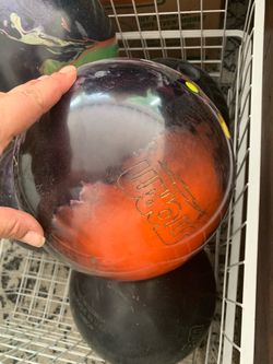 Storm bowling bowls various $20 each