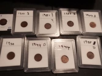 Penny's wheat