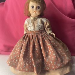Antique Doll