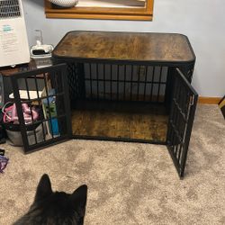 Sturdy Dog Cage