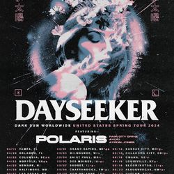 2 Dayseeker Concert Tickets