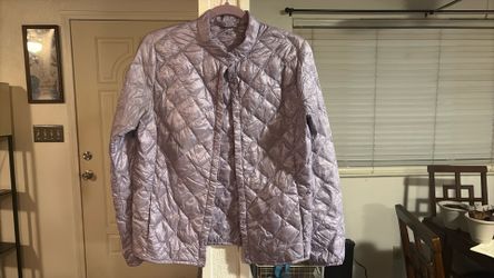 Ultra Thin Down Jacket