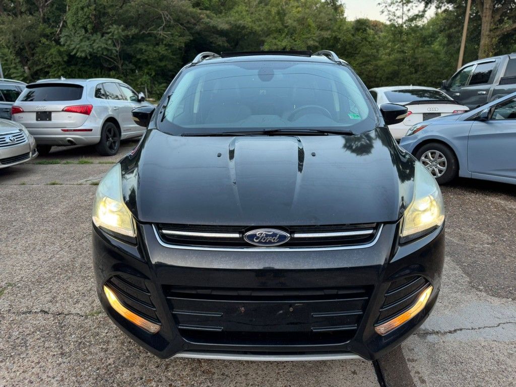 2013 Ford Escape