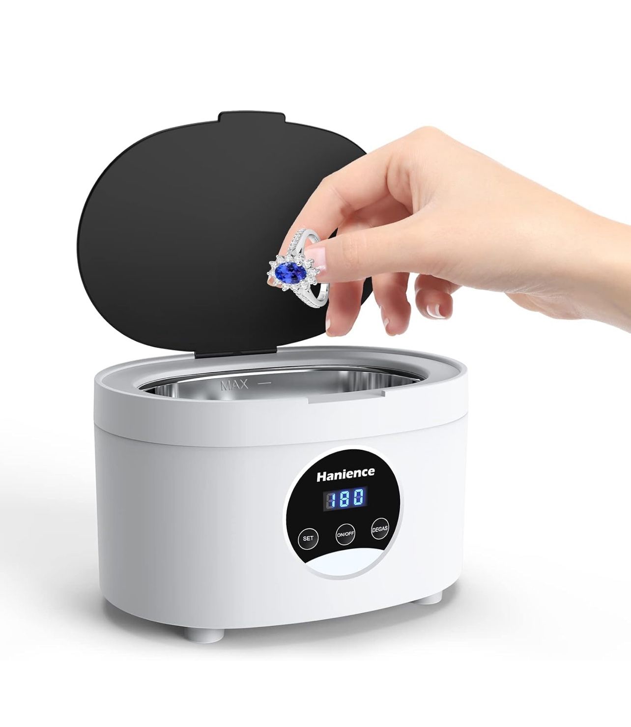 Brand New Ultrasonic Cleaner