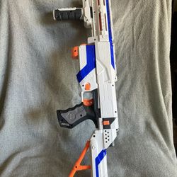 Nerf Guns/Soft Foam Dart Guns