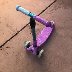 Wonderview Scooter. Used Once