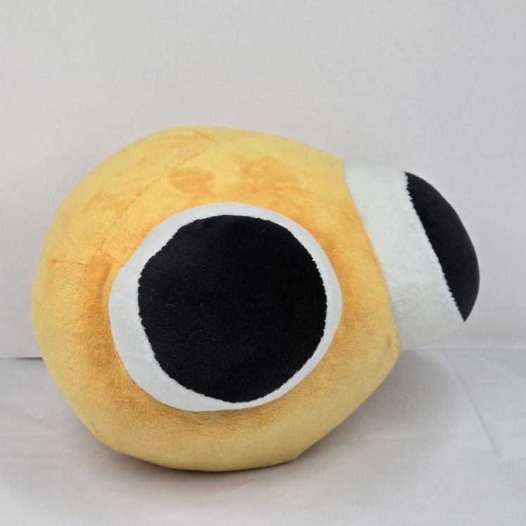 Rainbow Friends Lookies Orange Head Plush 8" Stuffed Animal