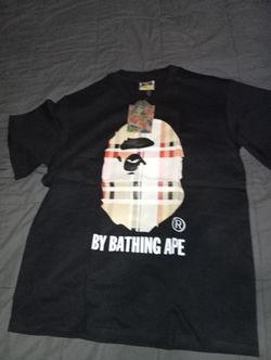 Burberry Bape Tee