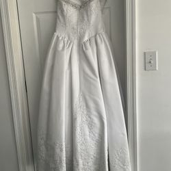 Sweet 16  / Wedding Dress